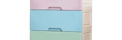 Advantages Of Plastic Drawers Cabinet