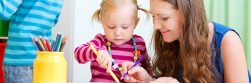 Effects of coloring in developing imagination of Children