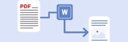 Quick Tips and Tricks for Transferring Data from PDF to Word