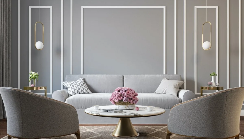 Wall Moulding Ideas: How to Elevate Your Interiors with Elegant Details