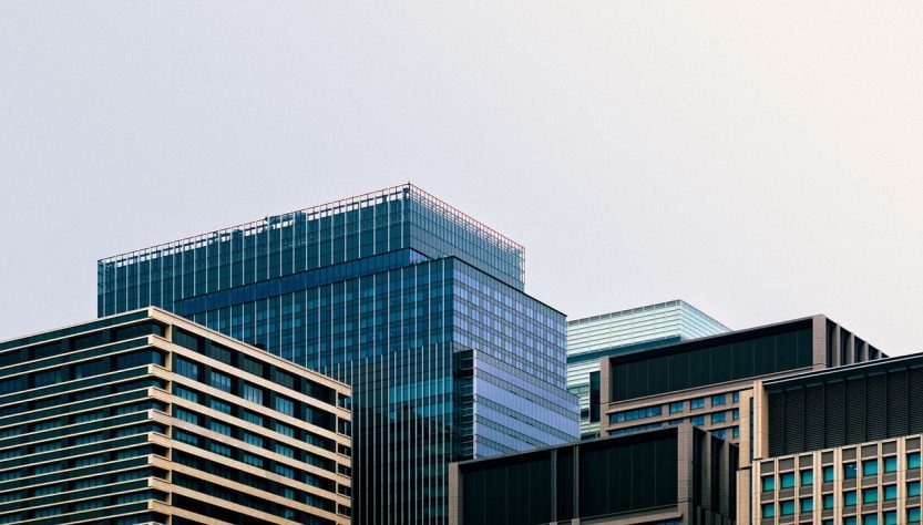 Building, office, business — Achieve Social Media Success on a Budget with Affordable SMM Panels