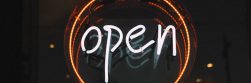 Open, illuminated, light — Around-the-Clock Financial Assistance: Accessing E-Transfer Payday Loans in Canada