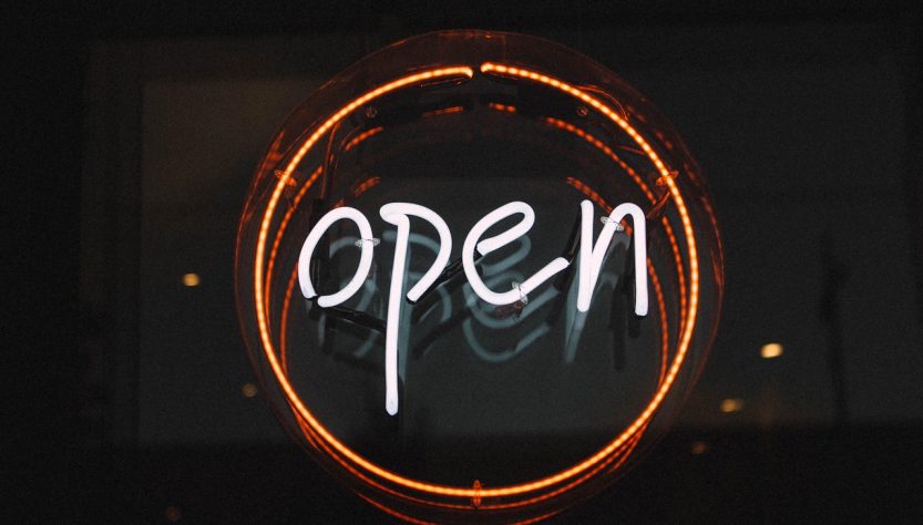 Open, illuminated, light — Around-the-Clock Financial Assistance: Accessing E-Transfer Payday Loans in Canada
