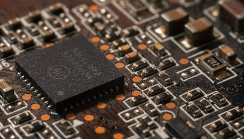 AI chip partnership