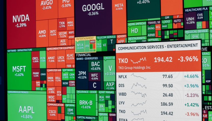AI infrastructure stocks