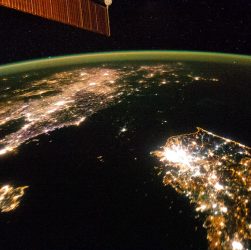 China astronaut mission
