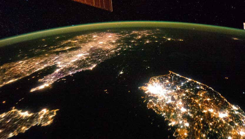 China astronaut mission