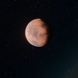 China Mars Mission