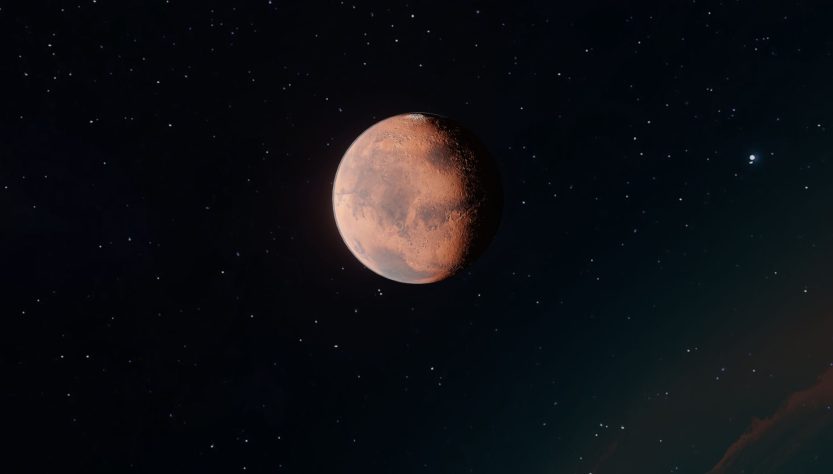 China Mars Mission