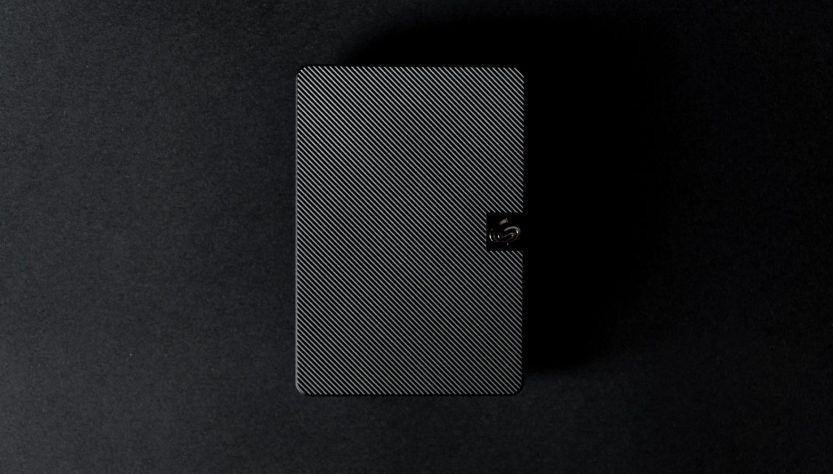 Con Data Locker External HDD