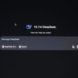 Google Messages UI
