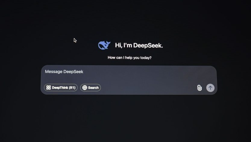 Google Messages UI
