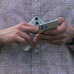 iPhone Duo release