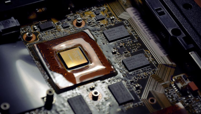 MediaTek mobile chip