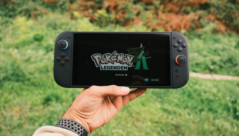 Nintendo Switch game popularity
