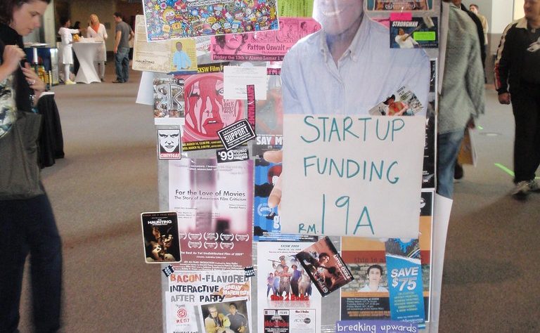Austin startups funding