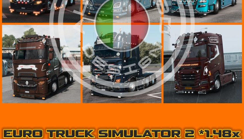 Euro Truck Simulator 2 update