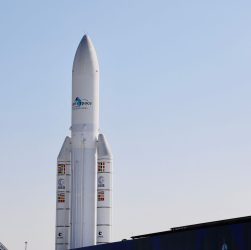 Kyrgyzstan satellite launch