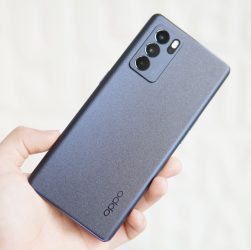 Oppo Reno X leak