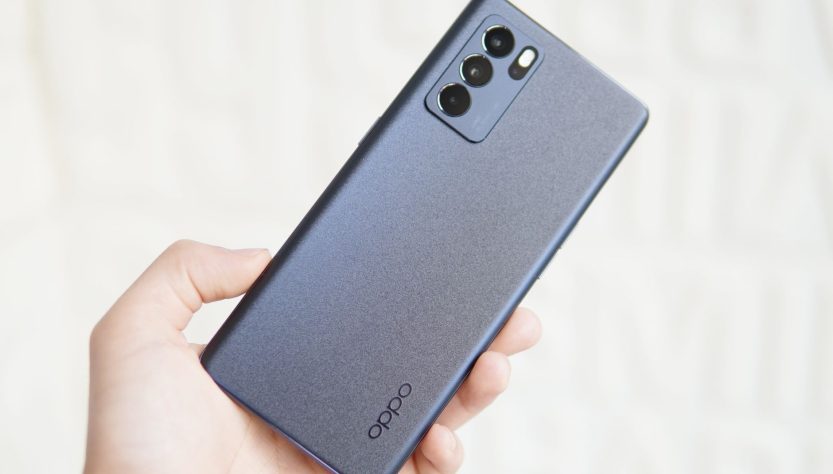 Oppo Reno X leak