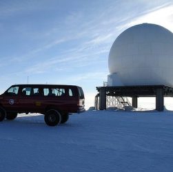 satellite communications system